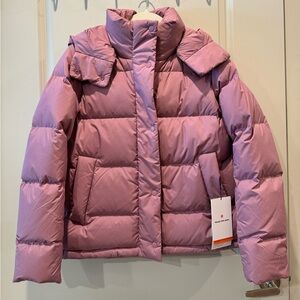 Lululemon Wunder Puff Jacket